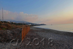 Das Meer bei Bastia, Autor: Charlotte Moser