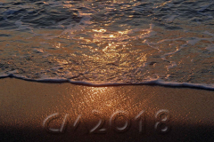 Das Meer bei Bastia, Autor: Charlotte Moser