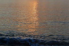 Das Meer bei Bastia, Autor: Charlotte Moser