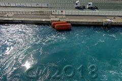 Leinen los in Bastia, Autor: Charlotte Moser