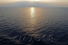 Tyrrhenisches Meer, Autor: Charlotte Moser