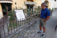 Korsika, Corte, Autor: Charlotte Moser