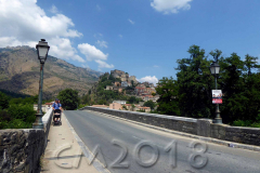 Korsika, Corte, Autor: Charlotte Moser