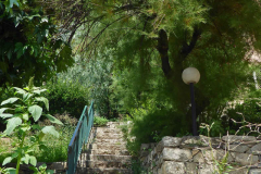 Korsika, Corte, Autor: Charlotte Moser