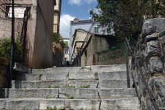 Korsika, Corte, Autor: Charlotte Moser