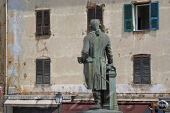 Korsika, Corte, Autor: Charlotte Moser