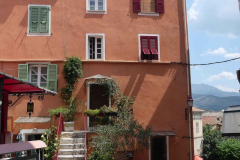 Korsika, Corte, Autor: Charlotte Moser