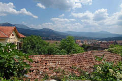 Korsika, Corte, Autor: Charlotte Moser