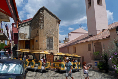 Korsika, Corte, Autor: Charlotte Moser