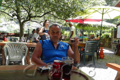 Korsika, Corte, Restonicaschlucht, Autor: Charlotte Moser