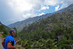 Korsika, Corte, Restonicaschlucht, Autor: Charlotte Moser