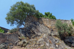 Korsika, Corte, Autor: Charlotte Moser