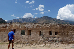 Korsika, Corte, Autor: Charlotte Moser