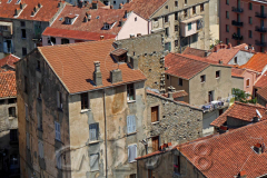 Korsika, Corte, Autor: Charlotte Moser