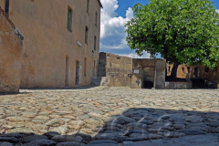 Korsika, Corte, Autor: Charlotte Moser