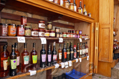 Korsika, Corte, Autor: Charlotte Moser