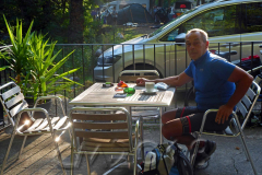 Korsika, Corte, Autor: Charlotte Moser