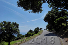 Korsika, Col de Teghime, Autor: Charlotte Moser