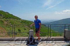 Korsika, Col de Teghime, Autor: Charlotte Moser