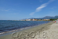 Korsika, St. Florent, Autor; Charlotte Moser