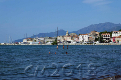 Korsika, St. Florent, Autor; Charlotte Moser