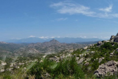 Korsika, unterwegs nach Calvi, Autor: Charlotte Moser