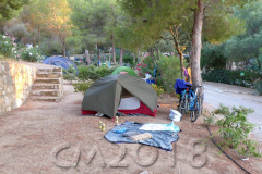 Korsika, Calvi, Autor: Charlotte Moser