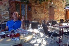 Korsika, unterwegs nach Porto, Autor: Charlotte Moser