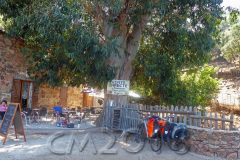 Korsika, unterwegs nach Porto, Autor: Charlotte Moser