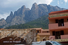 Korsika, Porto, Autor: Charlotte Moser