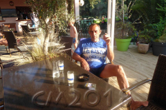 Korsika, Porto, Autor: Charlotte Moser