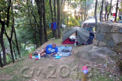 Korsika, Porto, Autor: Charlotte Moser