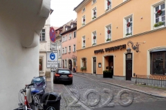 Lockdown No2 und Maskenpflicht in Bambergs Innenstadt, Autor: Charlotte Moser