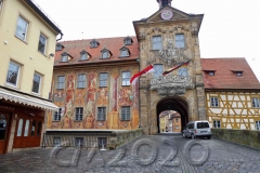 Lockdown No2 und Maskenpflicht in Bambergs Innenstadt, Autor: Charlotte Moser