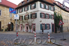 Lockdown No2 und Maskenpflicht in Bambergs Innenstadt, Autor: Charlotte Moser