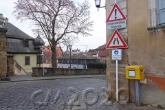 Lockdown No2 und Maskenpflicht in Bambergs Innenstadt, Autor: Charlotte Moser