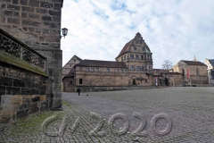 Lockdown No2 und Maskenpflicht in Bambergs Innenstadt, Autor: Charlotte Moser