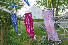 Maskenpflicht, Autor: Charlotte Moser