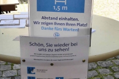 Maskenpflicht, Autor: Charlotte Moser