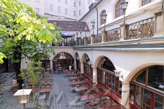 Spaziergang durch München, Hofbräuhaus, Autor: Charlotte Moser