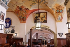 Spaziergang durch München, Hofbräuhaus, Autor: Charlotte Moser