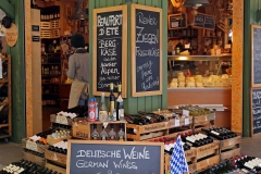 Spaziergang durch München, Viktualienmarkt, Autor: Charlotte Moser