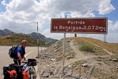 Port de la Bonaigua, Autor: Charlotte Moser