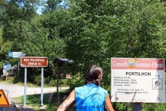 Portillon, Autor: Wolfgang Randelzhofer