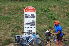 Col de Peyresourde, Autor: Charlotte Moser