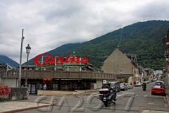 Bagnères-de-Luchon, Autor: Charlotte Moser
