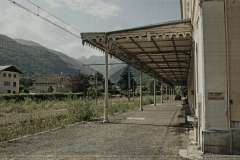 Bagnères-de-Luchon, Autor: Charlotte Moser