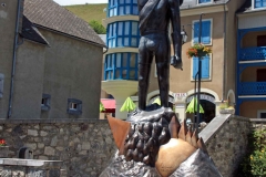 Col du Tourmalet, 2017, Autor: Charlotte Moser
