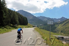 Col du Tourmalet, 2017, Autor: Charlotte Moser