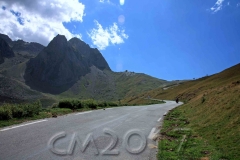 Col du Tourmalet, 2017, Autor: Charlotte Moser